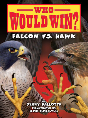 cover image of Falcon vs. Hawk